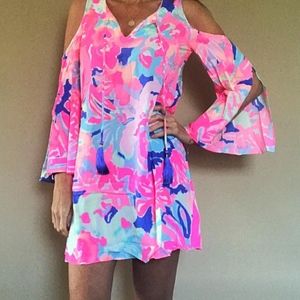 EUC Lilly Pulitzer Benicia dress sz XS